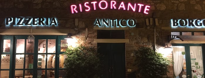 Antico borgo is one of To do list in Montaione.