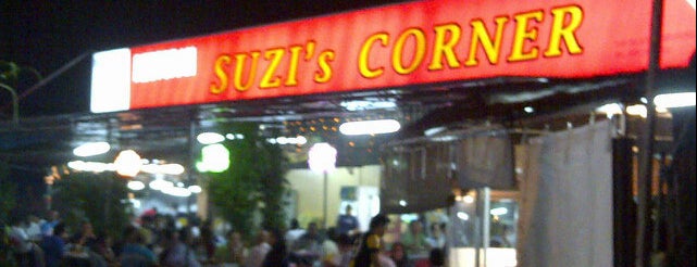 Suzi's Corner is one of Places to eat.