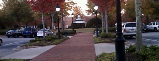 The Avenue is one of Peachtree City - Top Get Out of the House Spots.