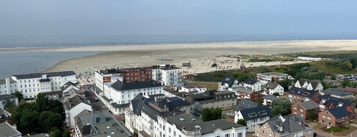 Neuer Leuchtturm is one of Mein Borkum.