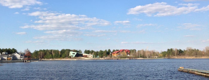 Санаторій "Жовтень" is one of Travel.