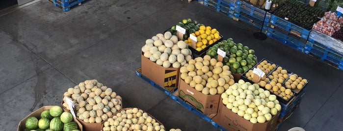 Berkeley Bowl West is one of Good grocery stores.