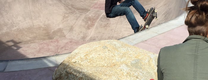 Joseph Emery Skate Spot is one of Posti salvati di dedi.