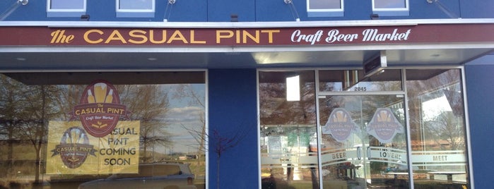 The Casual Pint - Northshore is one of Knoxville, TN.