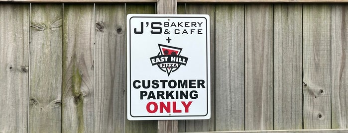 J's Pastry Shop is one of Breakfast.