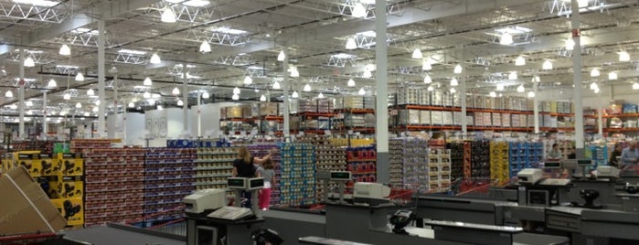 Costco is one of Knoxville, TN #4sqCities.