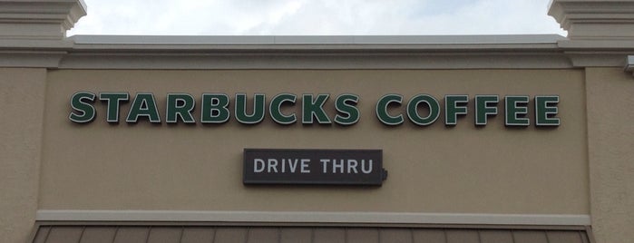 Starbucks is one of Locais curtidos por Travis.
