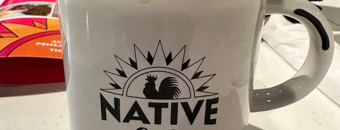Native Cafe is one of Florida.