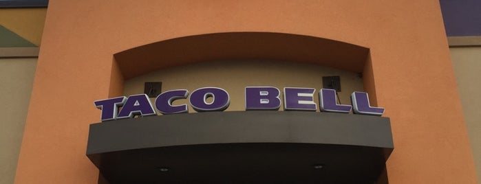 Taco Bell is one of Best Places to Get Some Grub.
