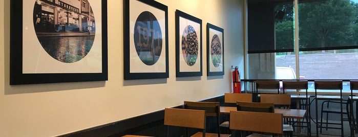 Starbucks is one of Guide to Roanoke's best spots.