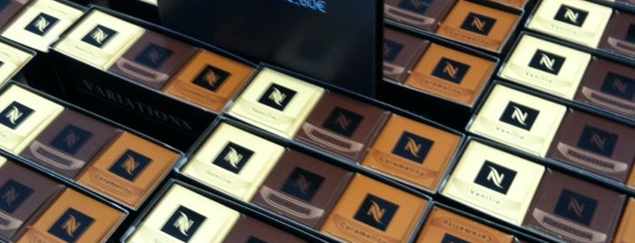 Boutique Nespresso is one of Provence.