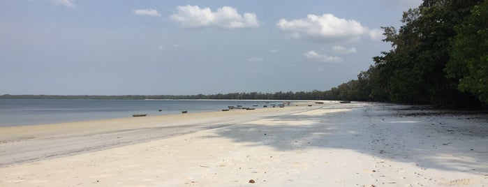 Vumawimbi Beach is one of Zanzibar e Pemba.