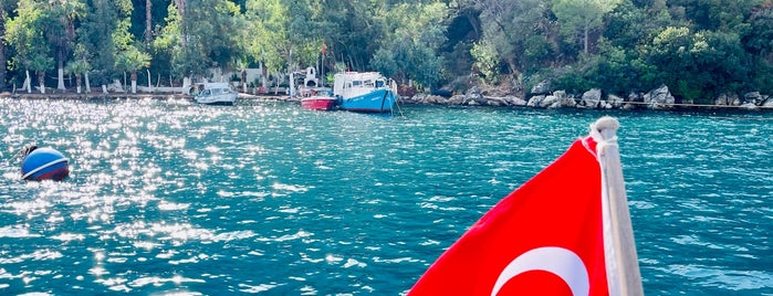 Cennet Adası is one of Tempat yang Disukai Mahide.
