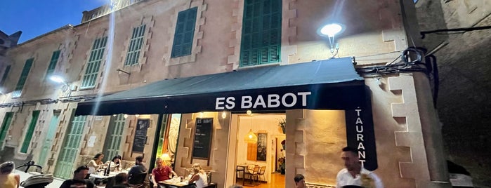 Es Babot is one of A faire: Majorque.