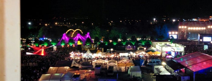 Paléo Festival 2014
