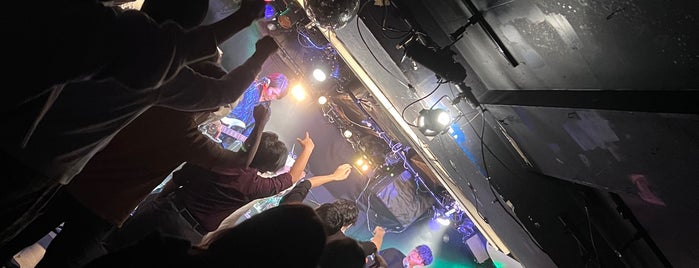 Yotsuya Outbreak! is one of ライブスポット.