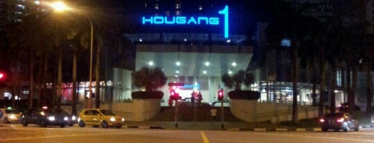 Hougang 1 is one of TPD "The Perfect Day" Malls/Hotels (5x0).