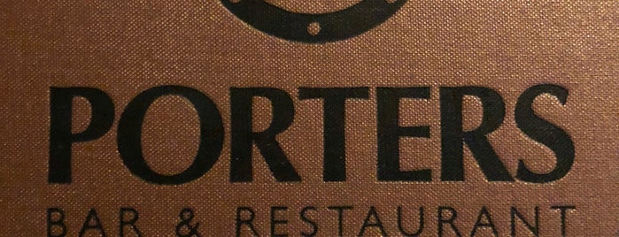 Porters is one of BuzzFeed's Dundee List.