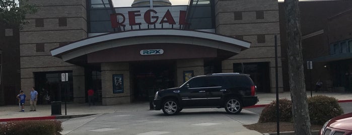 Regal Medlock Crossing & RPX is one of Favorite Arts & Entertainment.