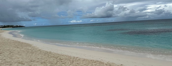 Shoal Bay Beach is one of Anguilla.