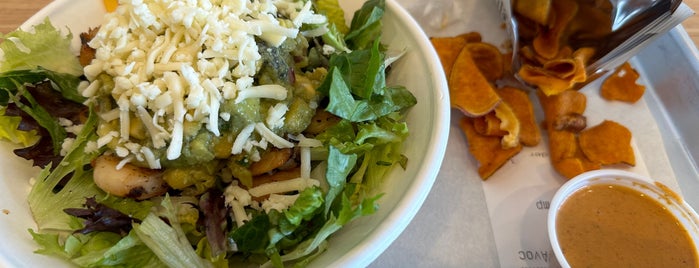 Gusto! is one of The 13 Best Salad Restaurants in Atlanta.