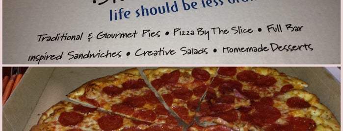 Blue Moon Pizza is one of Top picks for Pizza Places.