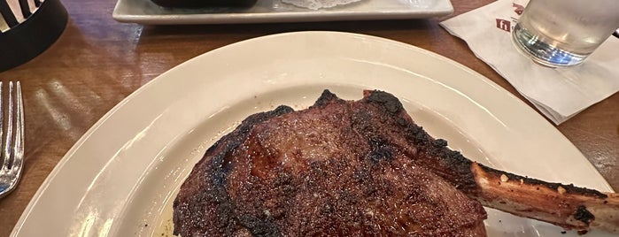 Little Alley Steakhouse is one of Steakhouses.