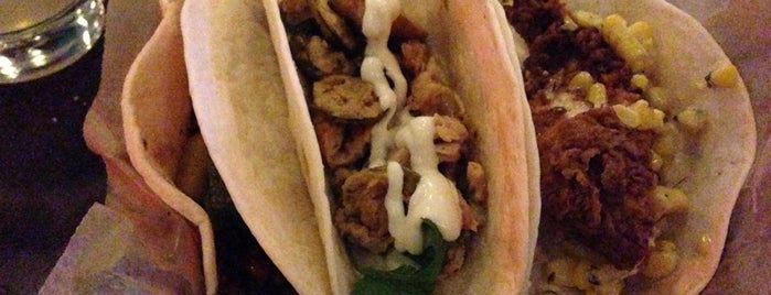 The Original El Taco is one of TJ's Mexican Masterpiece.