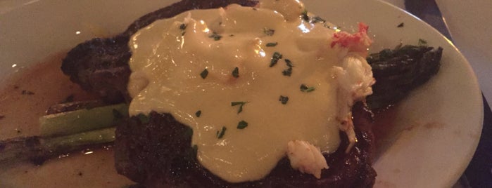 Kevin Rathbun Steak is one of TJ's Steak Selects.