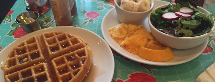 Rise-n-Dine is one of TJ's Breakfast Buddies.