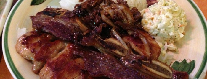 Waikikie Hawaiian BBQ is one of The 15 Best Places for Barbecue in Atlanta.
