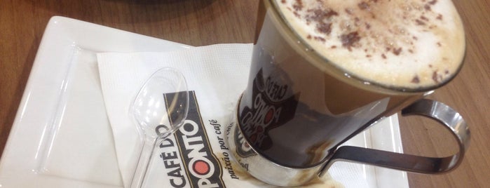 Café do Ponto is one of Top picks for Cafés.