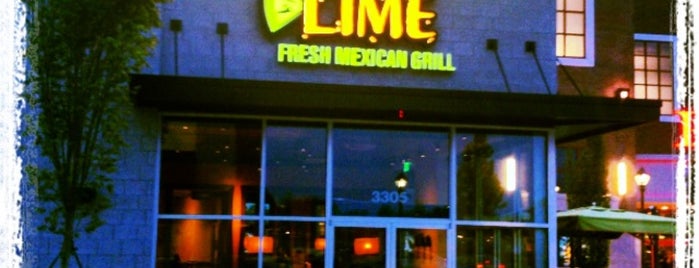 Lime Fresh Grill is one of Guide to Cary's best spots.