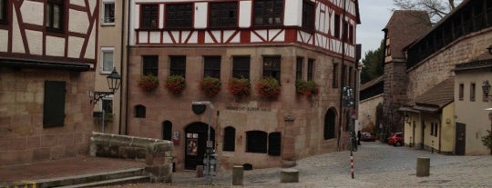 Albrecht-Dürer-Haus is one of Top 50 spots in Nürnberg.