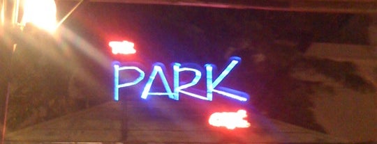 Park Cafe is one of My target destinations.