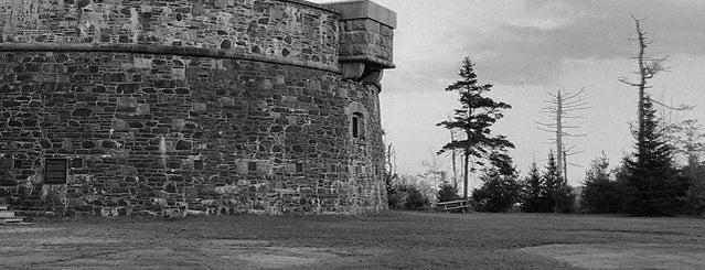 Prince of Wales Tower is one of Halifax.