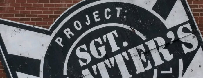 Sgt. Splatter’s Project Paintball is one of Toronto To-Do.