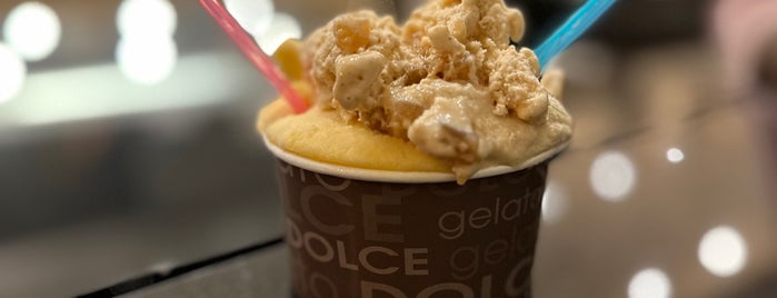 Dolce Gelato is one of Toronto cafe.