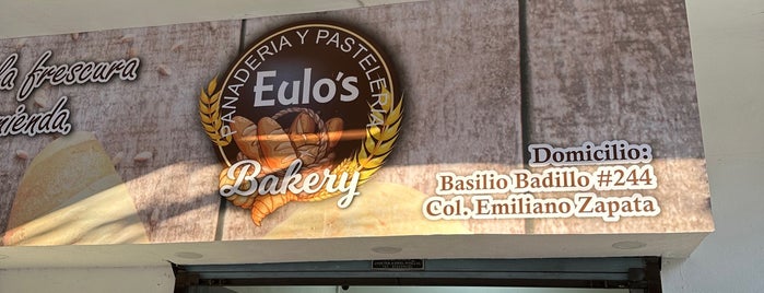 Eulo’s Bakery is one of PVR.