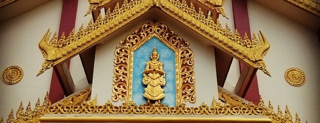 Burmese Buddhist Temple is one of Micheenli Guide: Peaceful sanctuaries in Singapore.