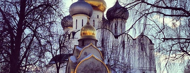Новодевичий монастырь is one of My World.