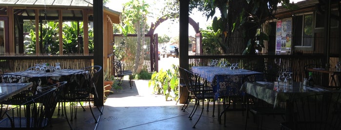 Hana Hou Cafe is one of Maui Backroads.