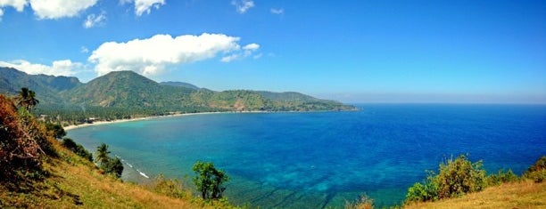 Nipah Beach is one of GUIDE TO LOMBOK'S.
