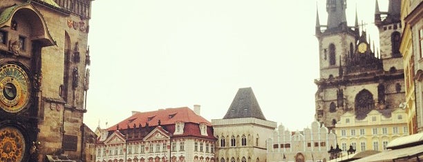 Altstadt is one of Praha | Prague.
