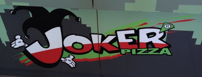 Joker Pizza is one of Kado nodig ? www.topkado.com.