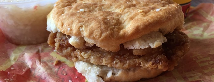 Bojangles' Famous Chicken 'n Biscuits is one of Best Restaurants in Eastern NC.