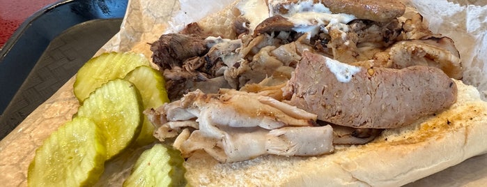 Famous Chaps Pit Beef is one of Baltimore Area Pit Beef.