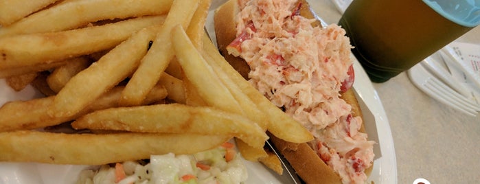 Seafood Sams is one of Cape Cod.