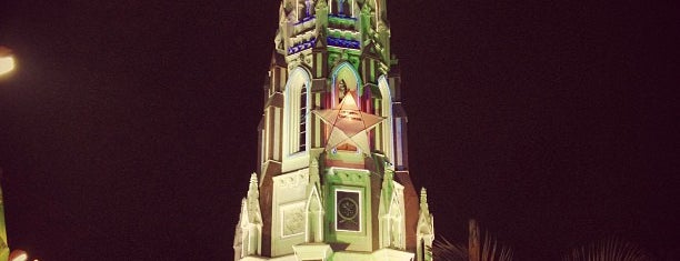 St. Mary's Basilica is one of Bangalore Tour.