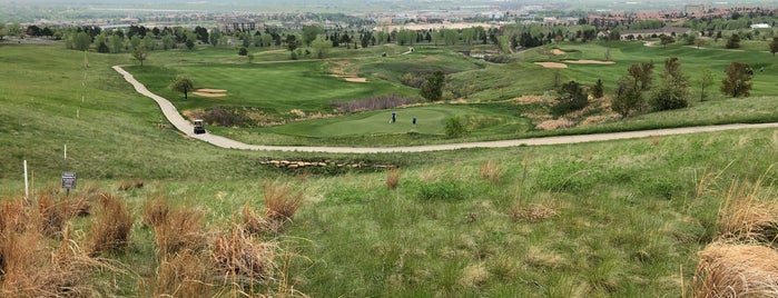 Omni Interlocken Golf Club is one of สถานที่ที่ Emily ถูกใจ.